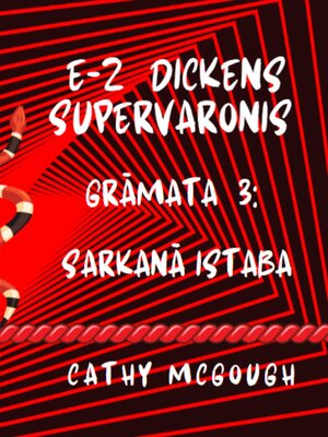 cover image of E-Z DICKENS SUPERVARONIS GRĀMATA 3 LATVIAN EDITION